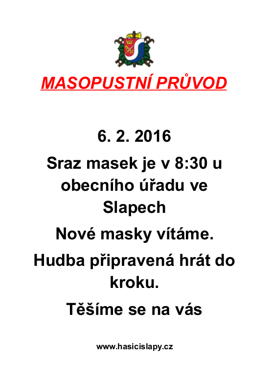 masopust2016